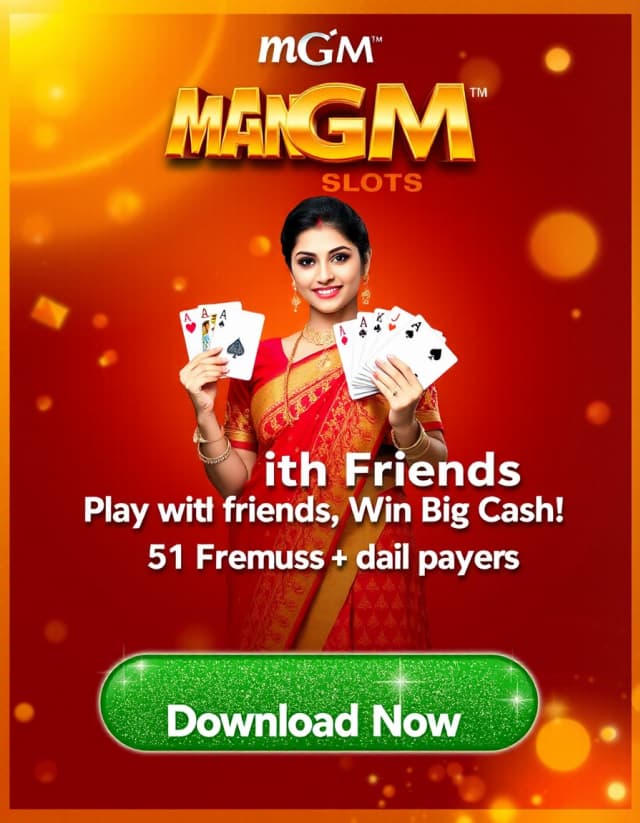 Mgm Slots Banner
